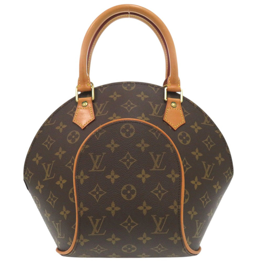 LOUIS VUITTON Handbag Monogram canvas Brown Monogram EllipsePM Women