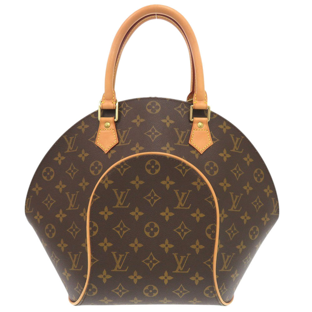 LOUIS VUITTON Handbag Monogram canvas Brown Monogram EllipseMM