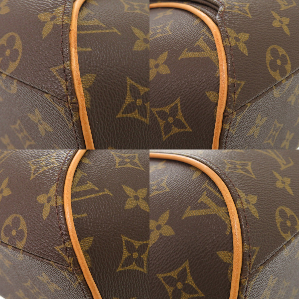 LOUIS VUITTON Tote Bag Monogram canvas Brown Monogram Ellipse Shopping Women