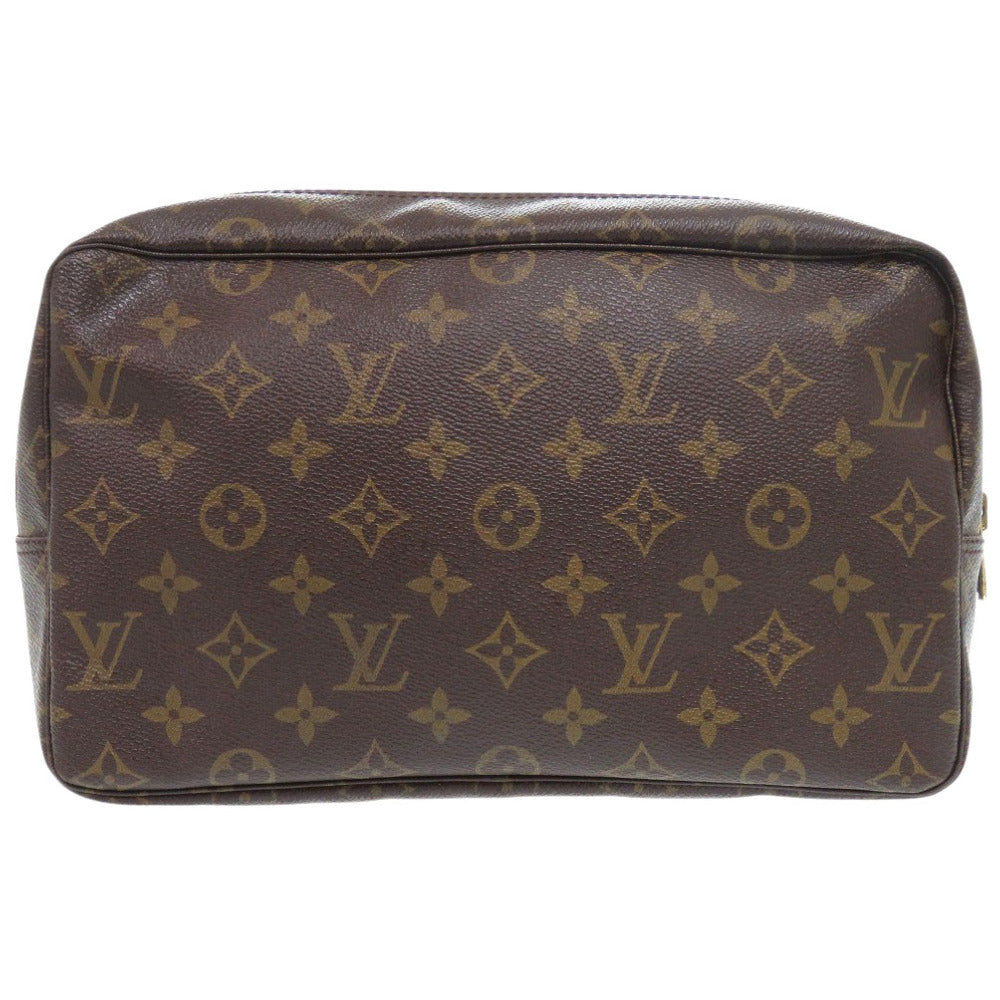 Luxury Women's Handbag | LOUIS VUITTON business bag Monogram canvas Brown Monogram Truth Cracking Ty 28