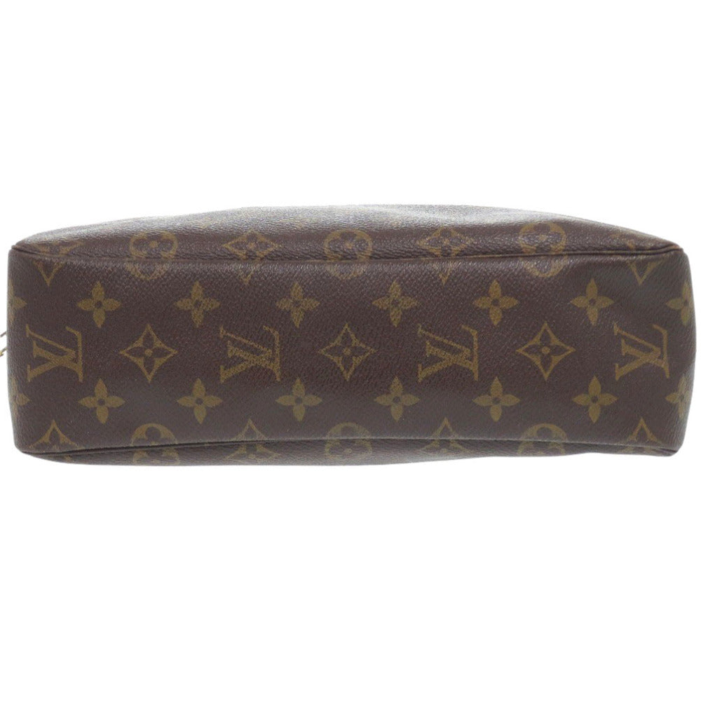 Luxury Women's Handbag | LOUIS VUITTON business bag Monogram canvas Brown Monogram Truth Cracking Ty 28