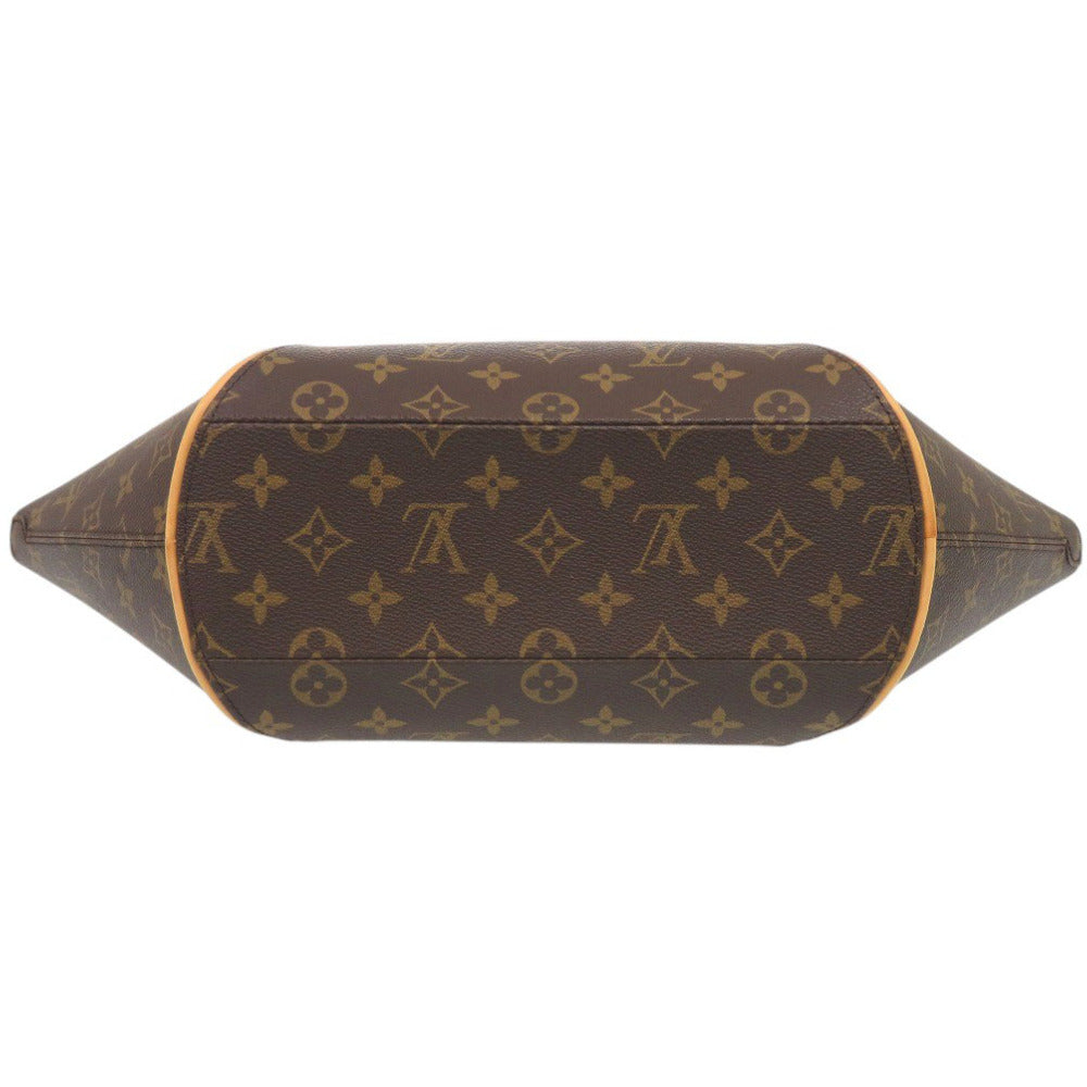 LOUIS VUITTON Tote Bag Monogram canvas Brown Monogram Ellipse Shopping