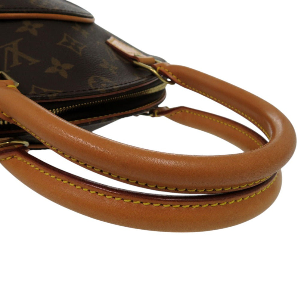LOUIS VUITTON Handbag Monogram canvas Brown Monogram EllipsePM