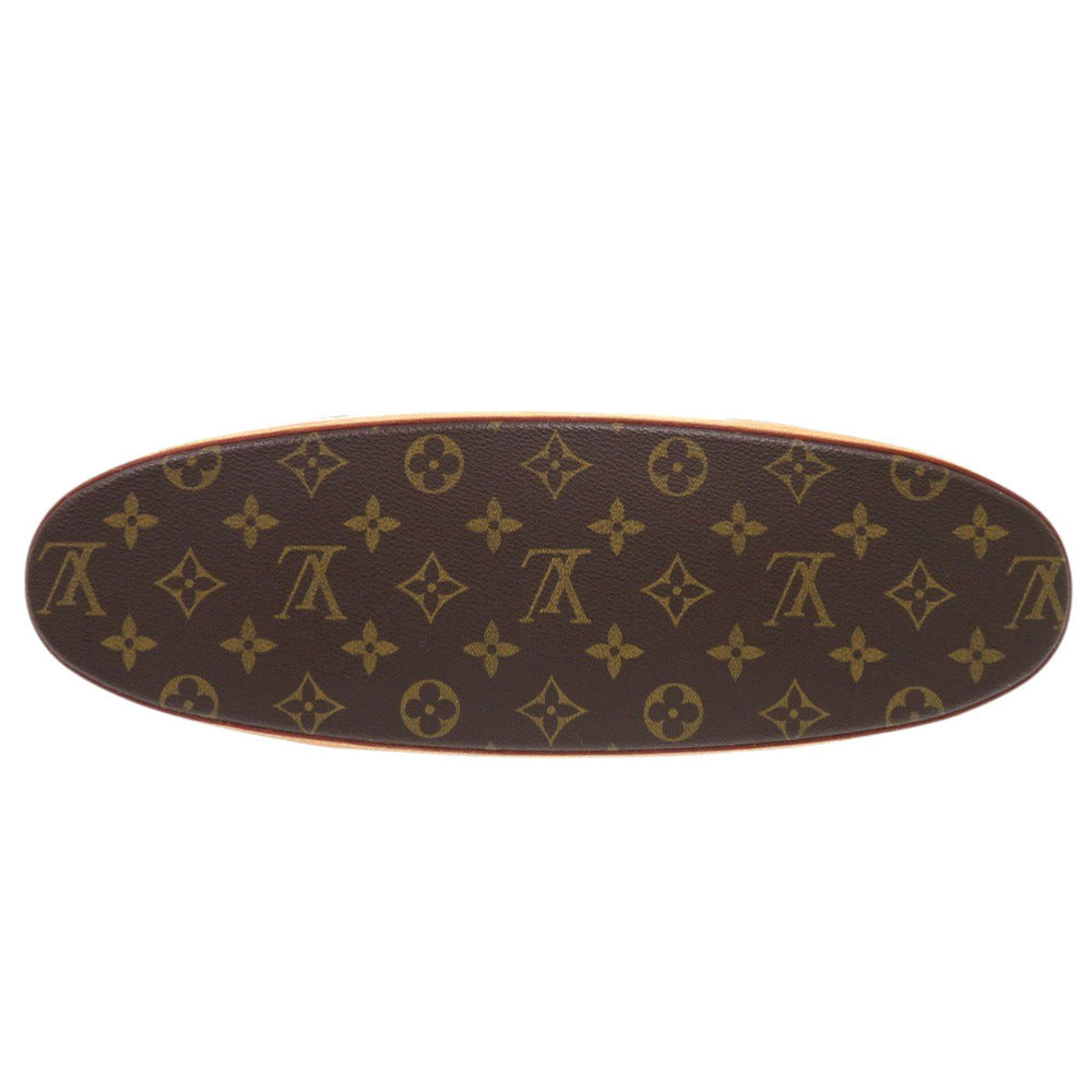 LOUIS VUITTON Tote Bag Monogram canvas Brown Monogram Babylone