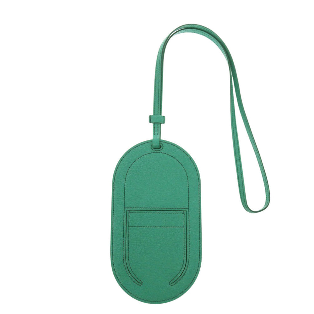 HERMES Other bag Epsom Veil Jade In the Loop To Go PM Women