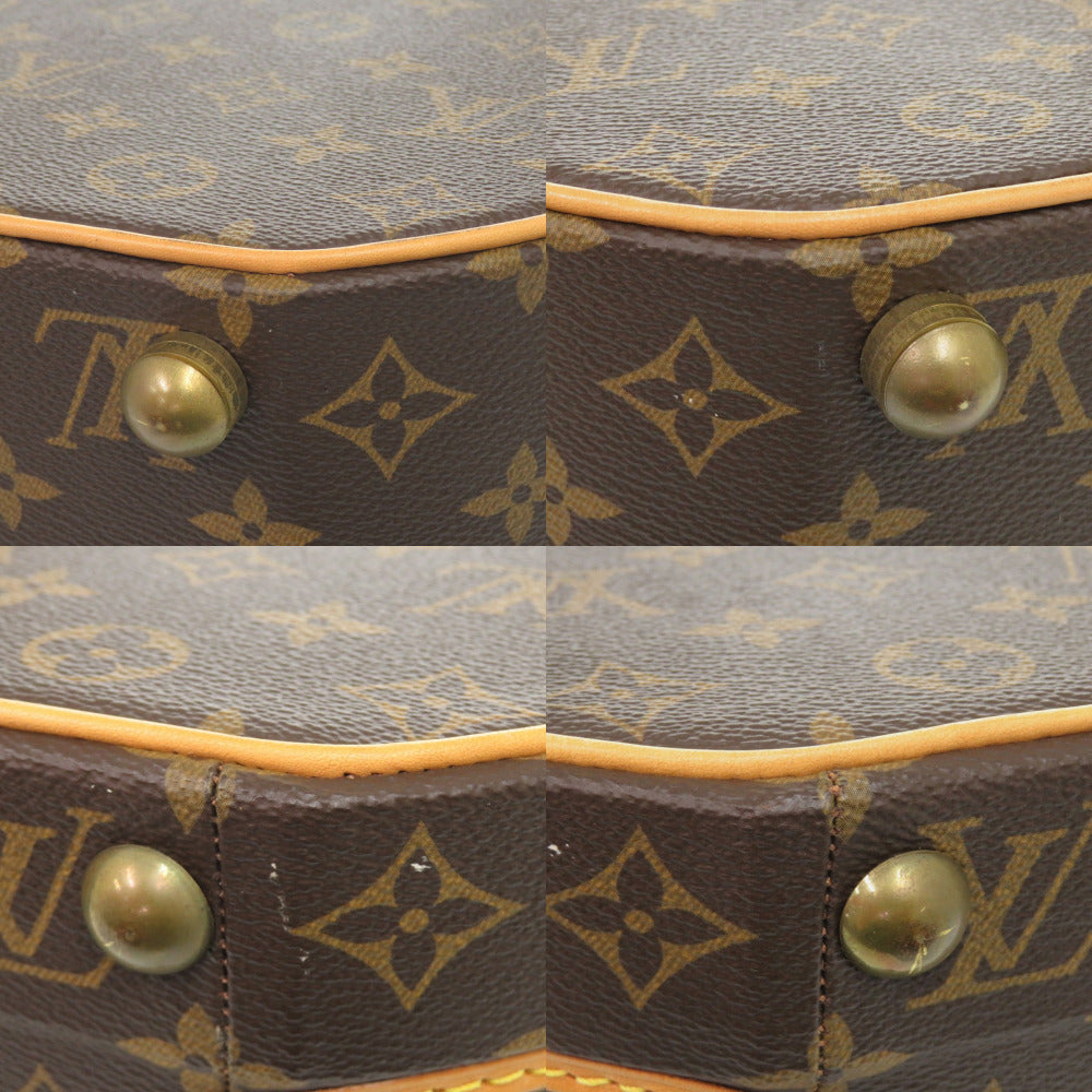 LOUIS VUITTON Handbag Monogram canvas Brown Monogram Boite Chapeau 30 Women