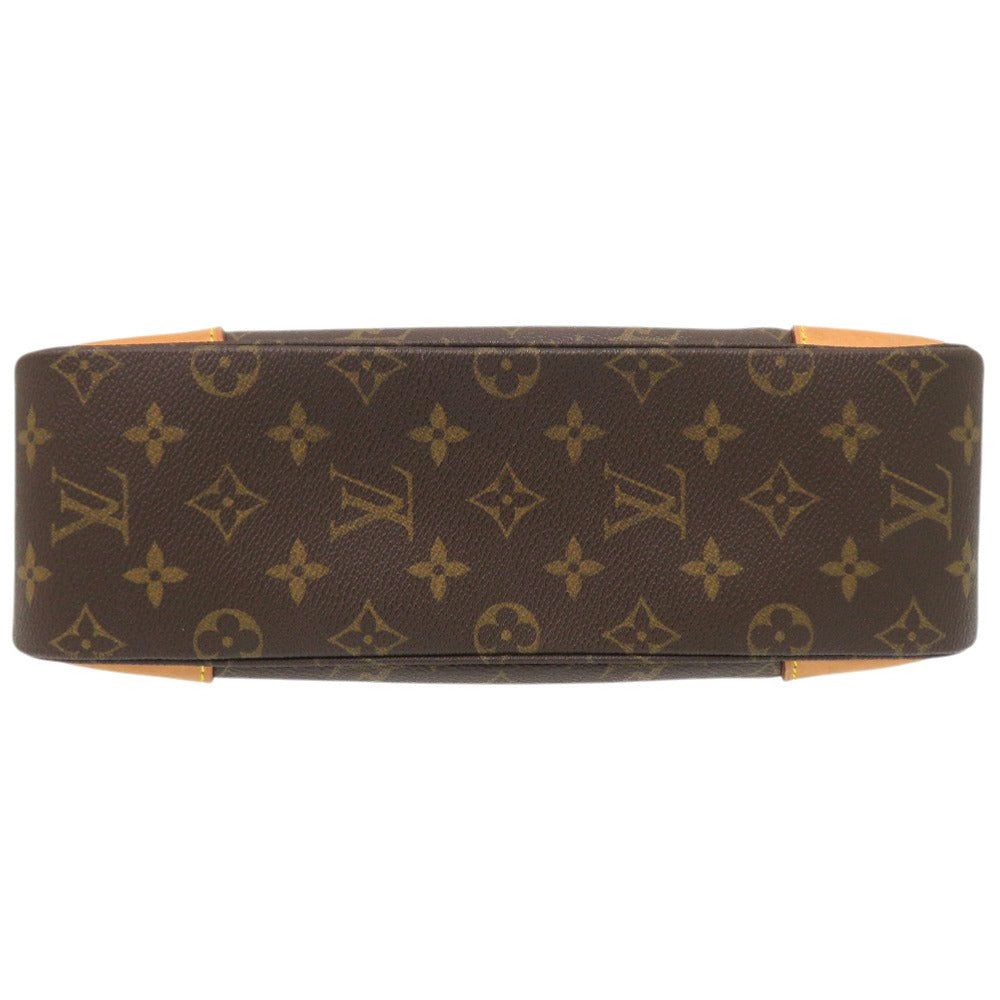 LOUIS VUITTON Shoulder Bag Monogram canvas Brown Monogram Boulogne Women