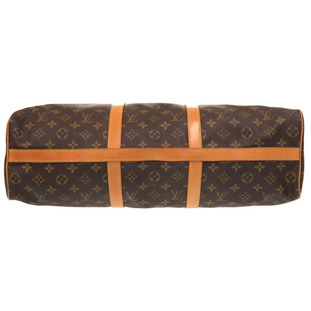 LOUIS VUITTON Tote Bag Monogram canvas Brown Monogram Flannery 50 mens