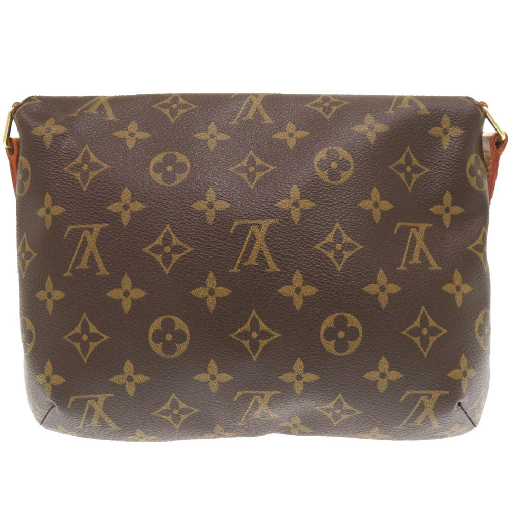 LOUIS VUITTON Shoulder Bag Monogram canvas Brown Monogram Mtte Tango Long Strap Women