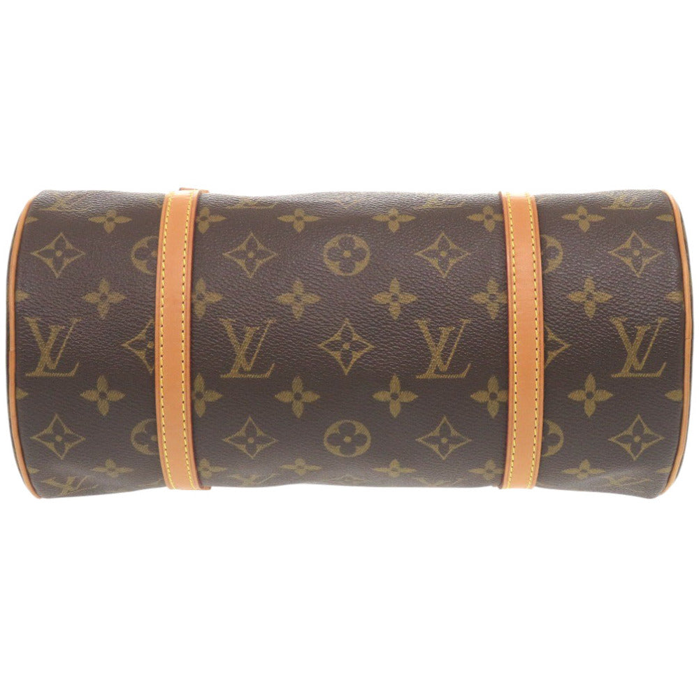 LOUIS VUITTON Handbag Monogram canvas Brown Monogram Papillon 30 Women