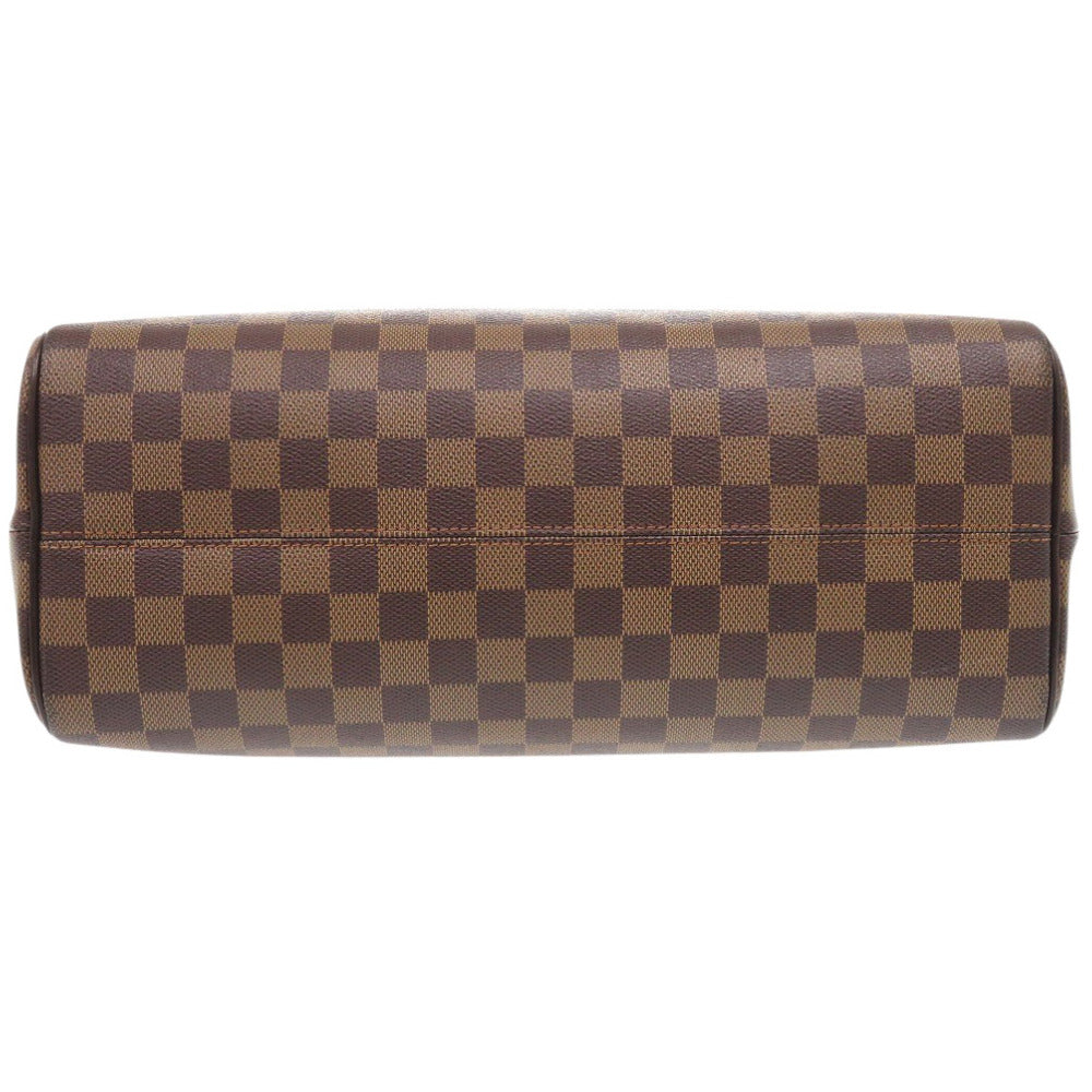 Luxury Women's Handbag | LOUIS VUITTON Handbag Damier canvas Brown Damier Nolita mens