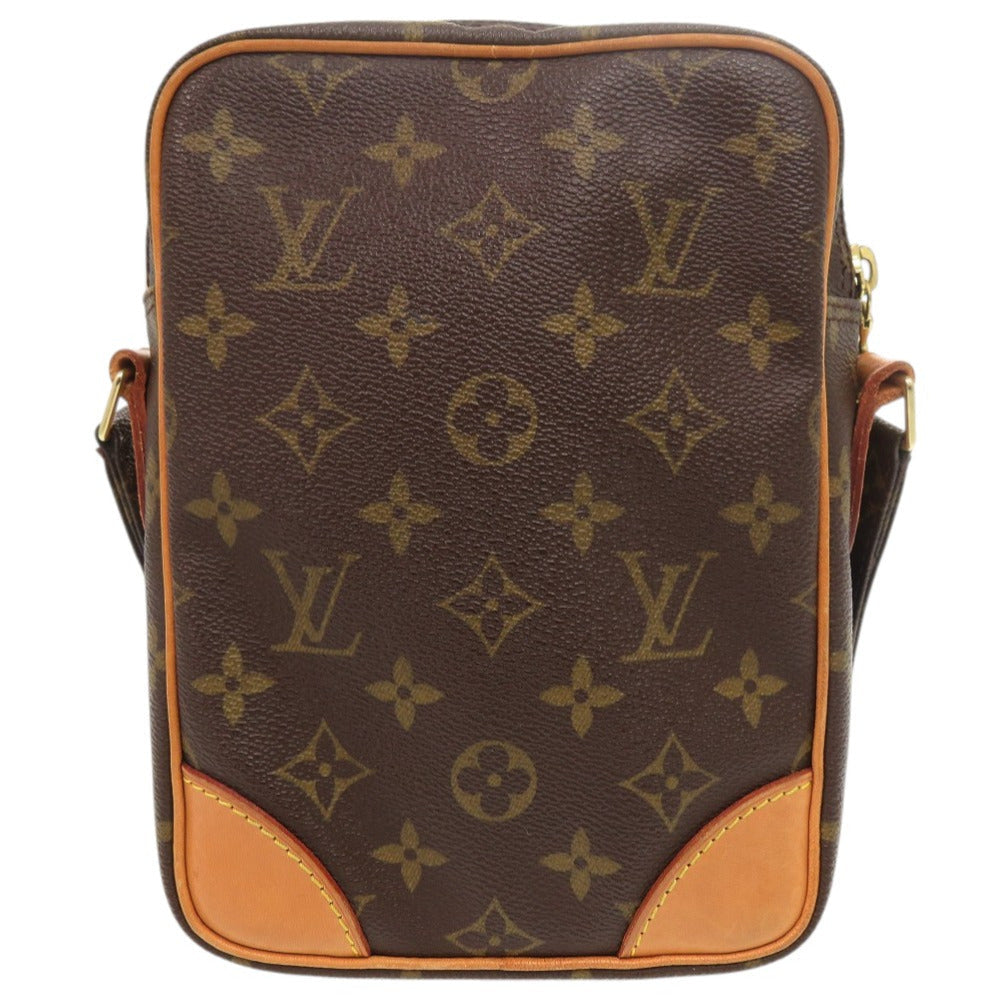 LOUIS VUITTON Shoulder Bag Monogram canvas Brown Monogram Amazone Women