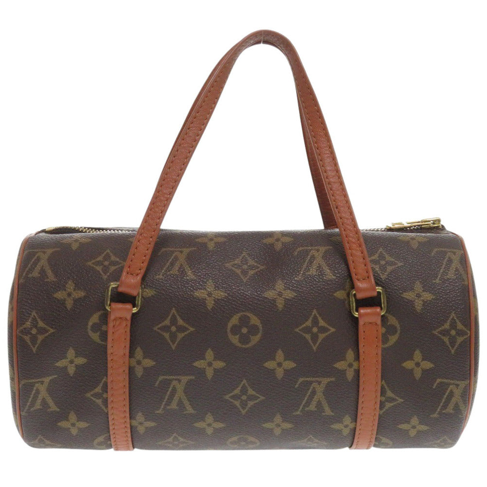 LOUIS VUITTON Handbag Monogram canvas Brown Monogram Papillon 26 Women