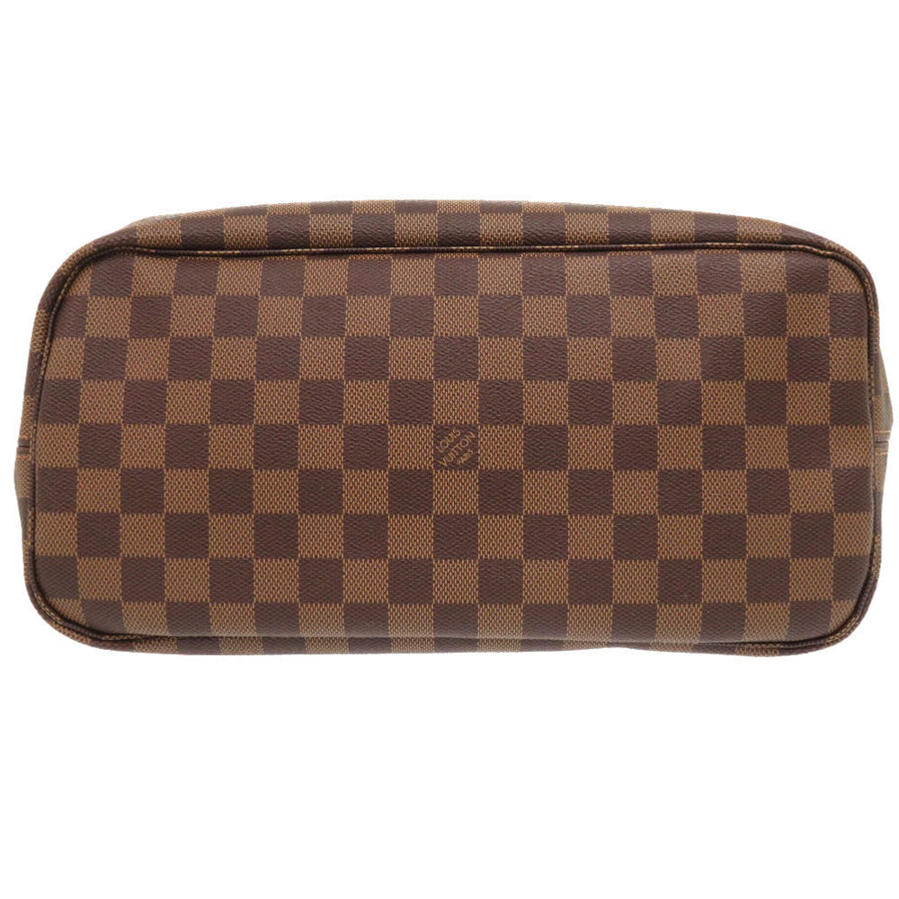 LOUIS VUITTON Tote Bag Damier canvas Slys Damier Neverfull MM Women