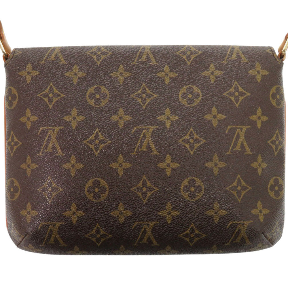LOUIS VUITTON Shoulder Bag Monogram canvas Brown Monogram Mtte Tango Short Strap Women