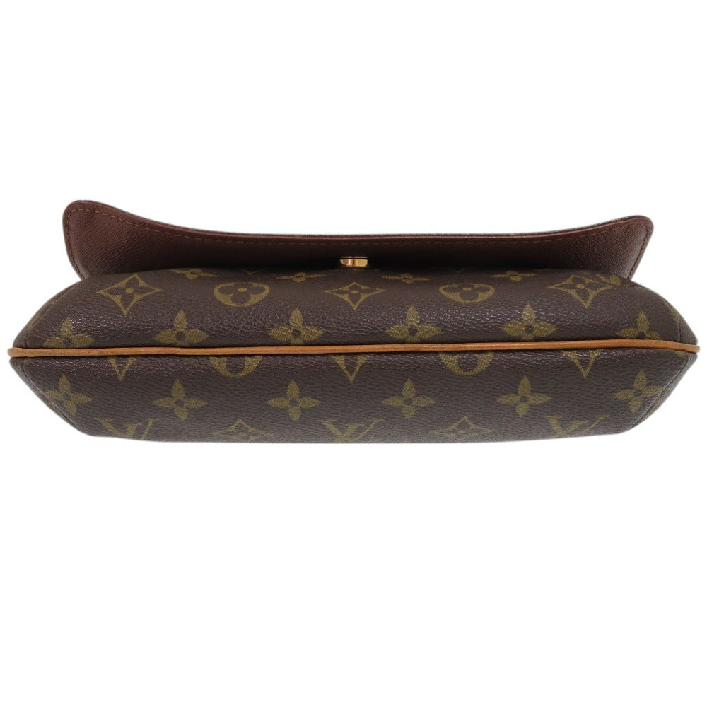 LOUIS VUITTON Shoulder Bag Monogram canvas Brown Monogram Mtte Tango Short Strap Women