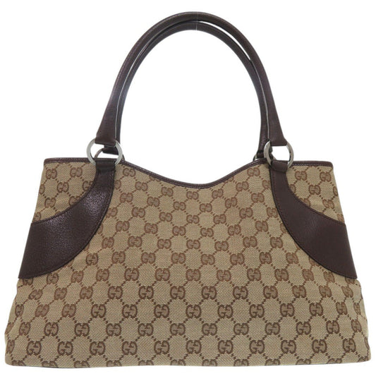 GUCCI Handbag 113015 GG canvas beige Shoulder Bag Shoulder Bag Women