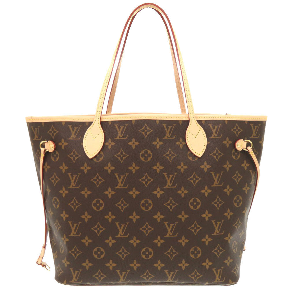 LOUIS VUITTON Tote Bag Monogram canvas Slys Monogram Current product Neverfull MM