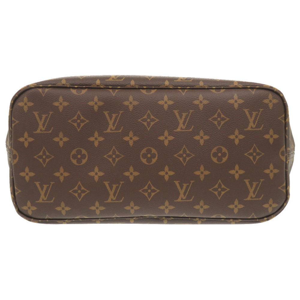 LOUIS VUITTON Tote Bag Monogram canvas Slys Monogram Current product Neverfull MM