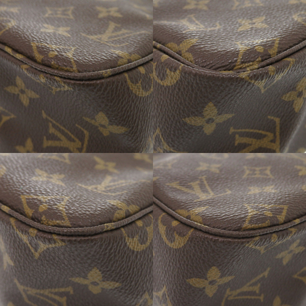 Luxury Women's Handbag | LOUIS VUITTON business bag Monogram canvas Brown Monogram Truth Cracking Ty 28