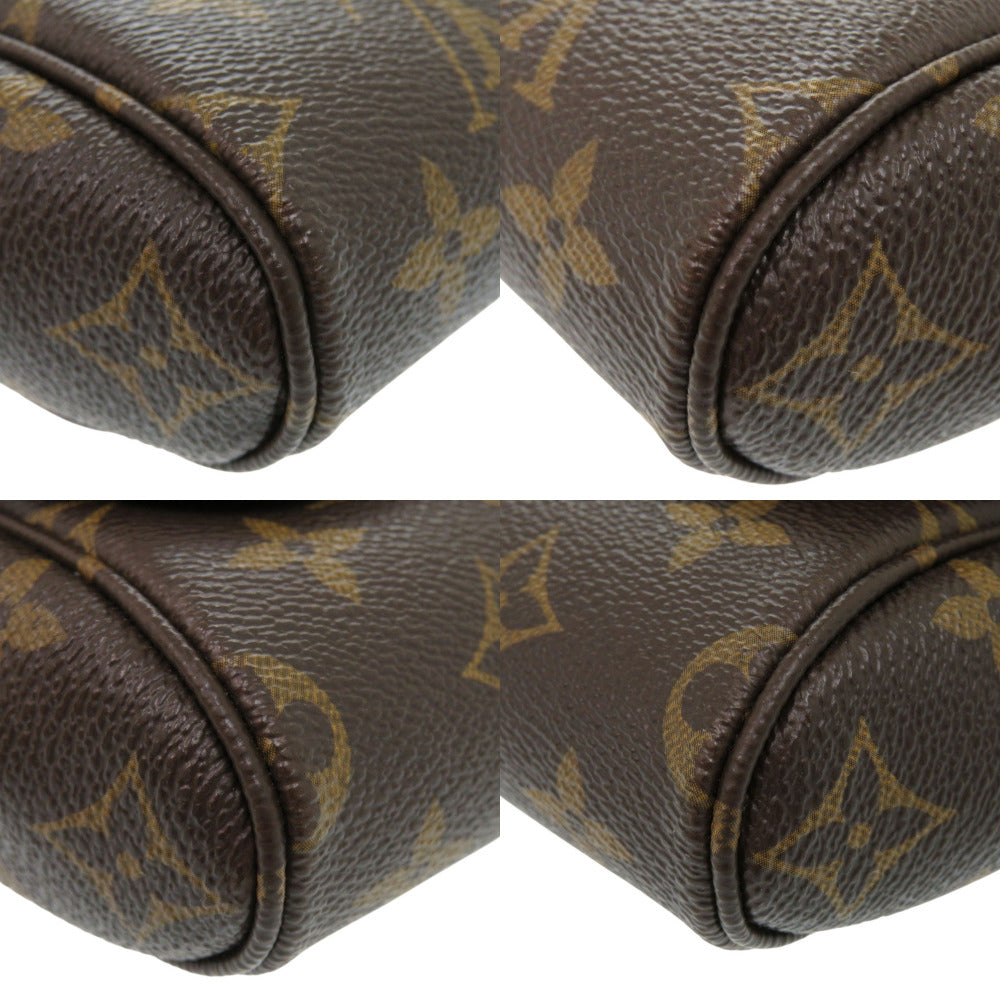 Elegant Women's Shoulder Bag | LOUIS VUITTON Shoulder Bag Monogram canvas Brown Monogram Favorit PM