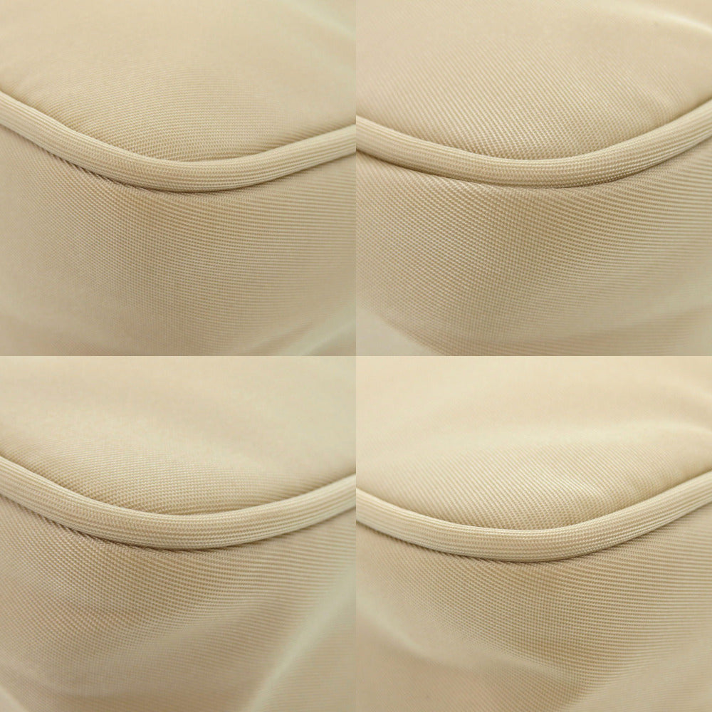 PRADA Handbag 1NE515 Nylon beige Re-Edition 2000 Re-Nylon mini bag