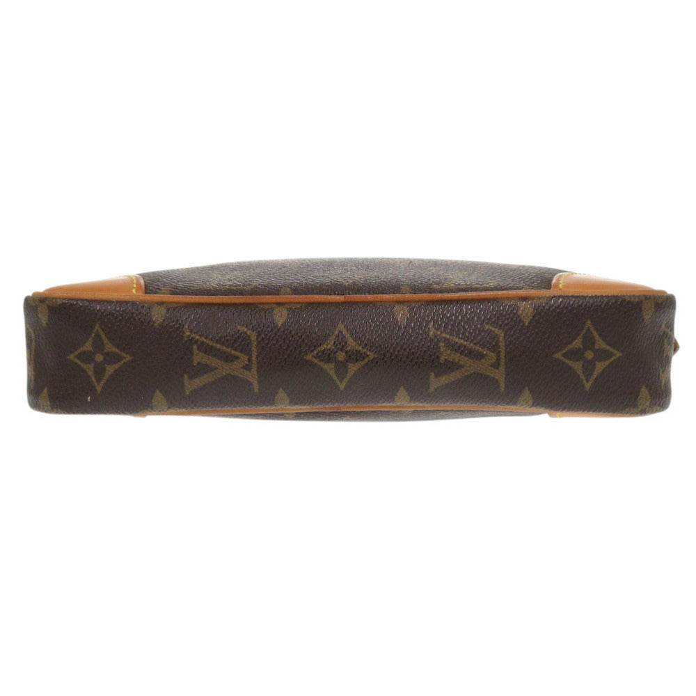 LOUIS VUITTON business bag Monogram canvas Brown Monogram Marly Dragonne PM