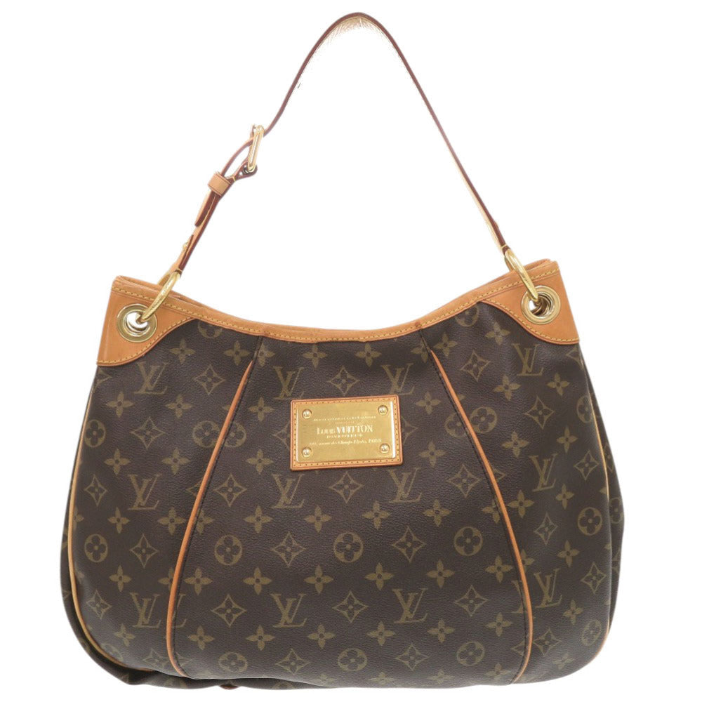 LOUIS VUITTON Shoulder Bag Monogram canvas Brown Monogram Garriella PM