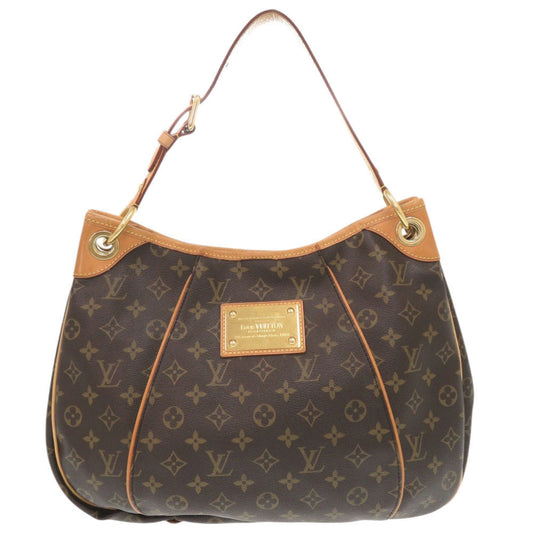 LOUIS VUITTON Shoulder Bag Monogram canvas Brown Monogram Garriella PM