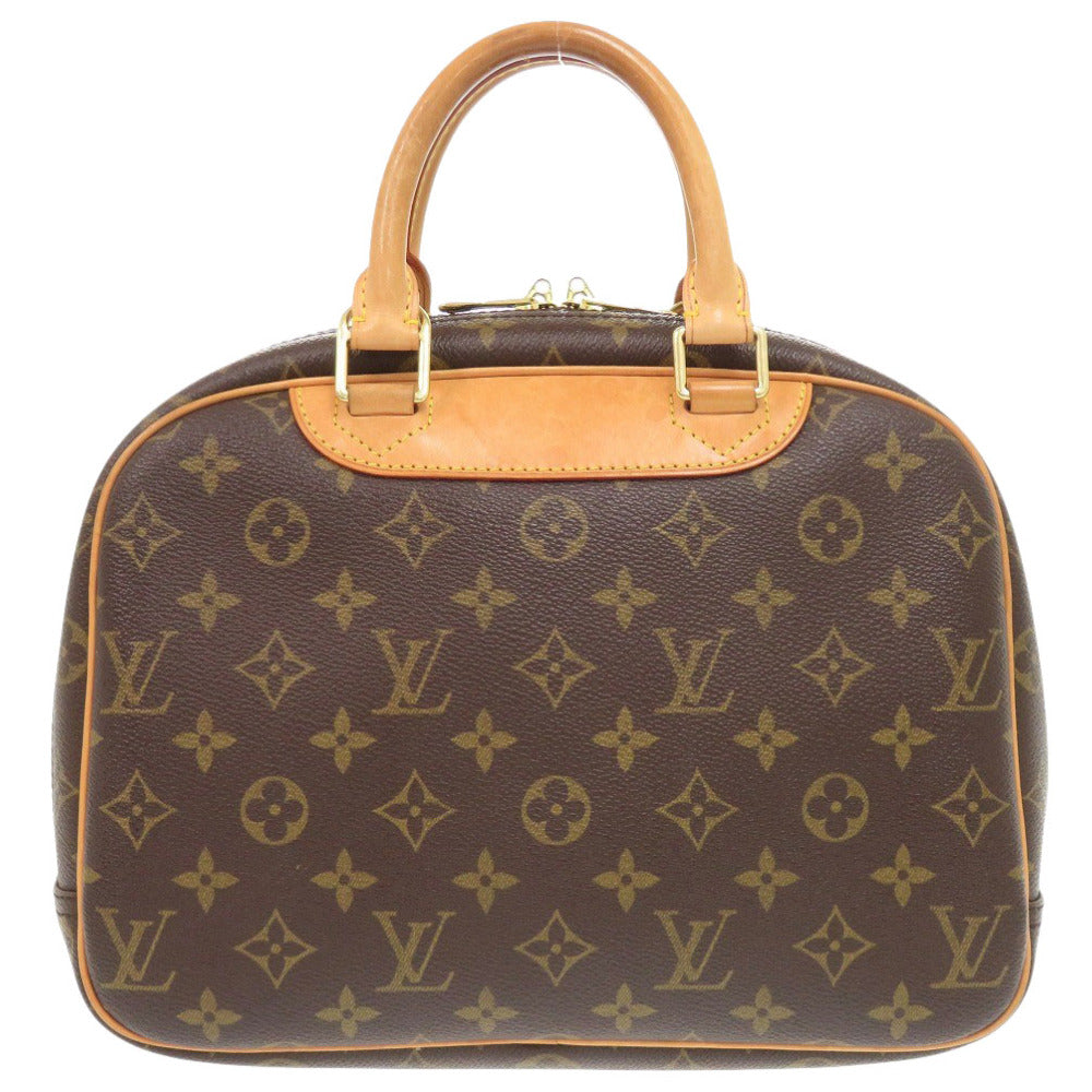 LOUIS VUITTON Handbag Monogram canvas Brown Monogram Trueville