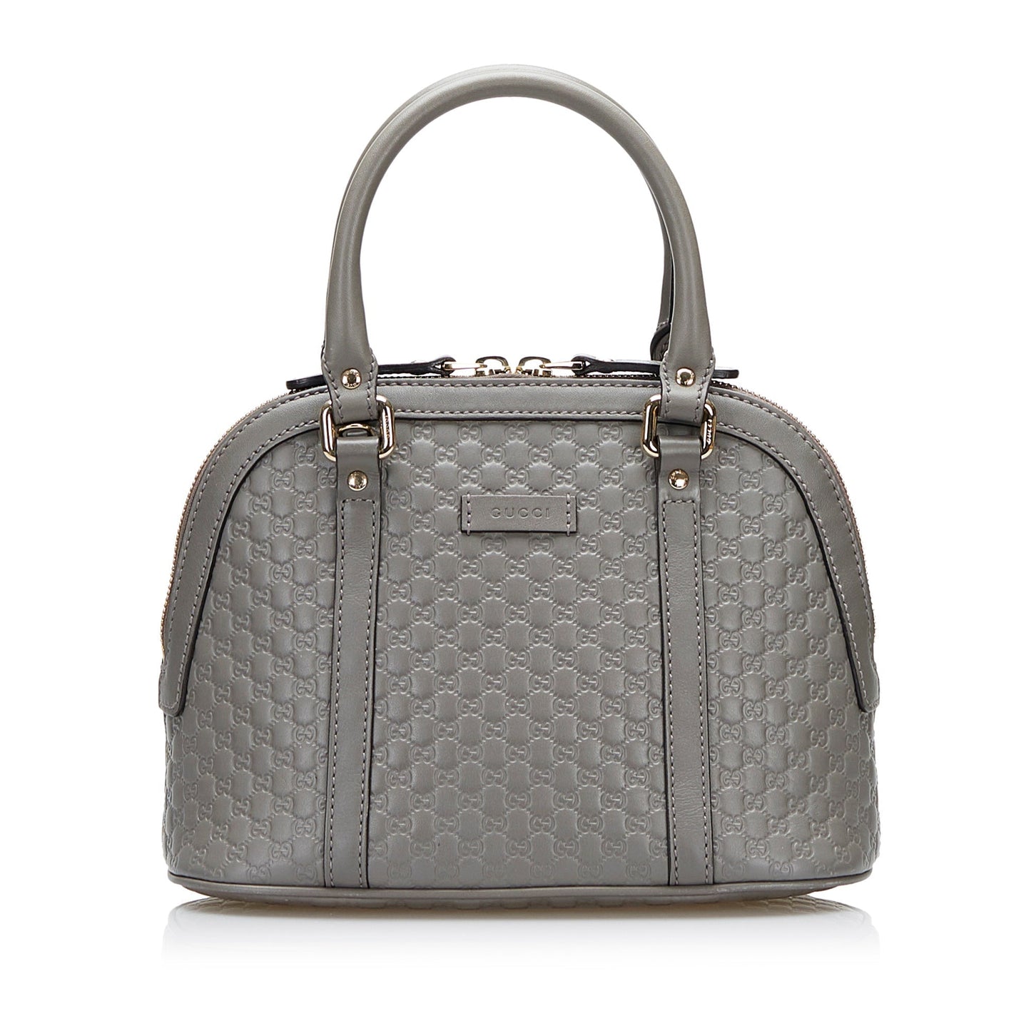Gucci Leather Mini Handbag