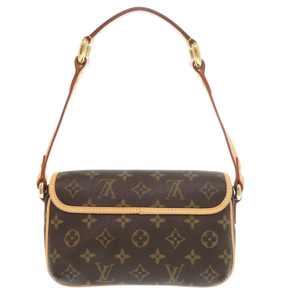 LOUIS VUITTON Shoulder Bag Monogram canvas Brown Monogram Tikal PM