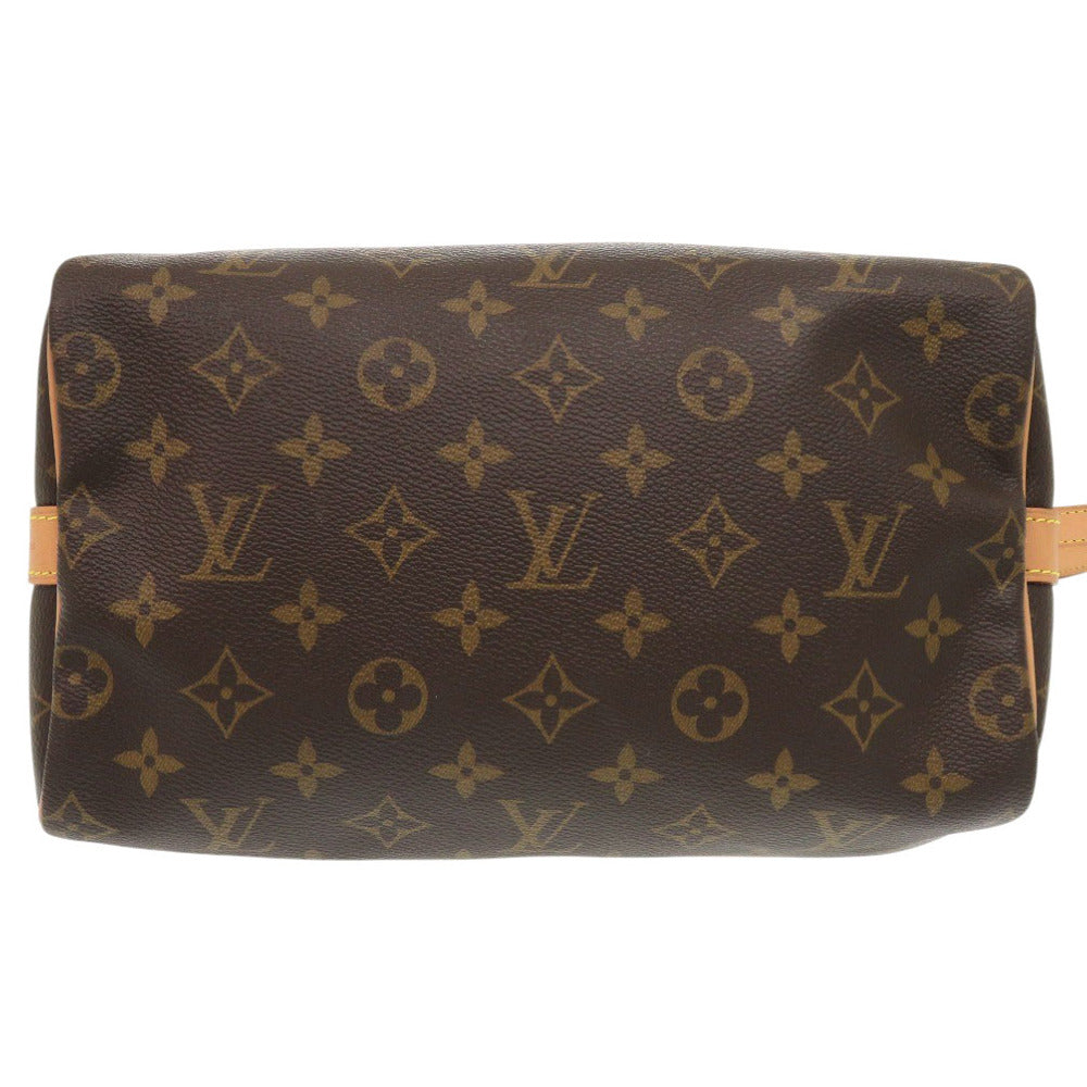 LOUIS VUITTON Handbag Monogram canvas Brown Monogram bandouliere 25