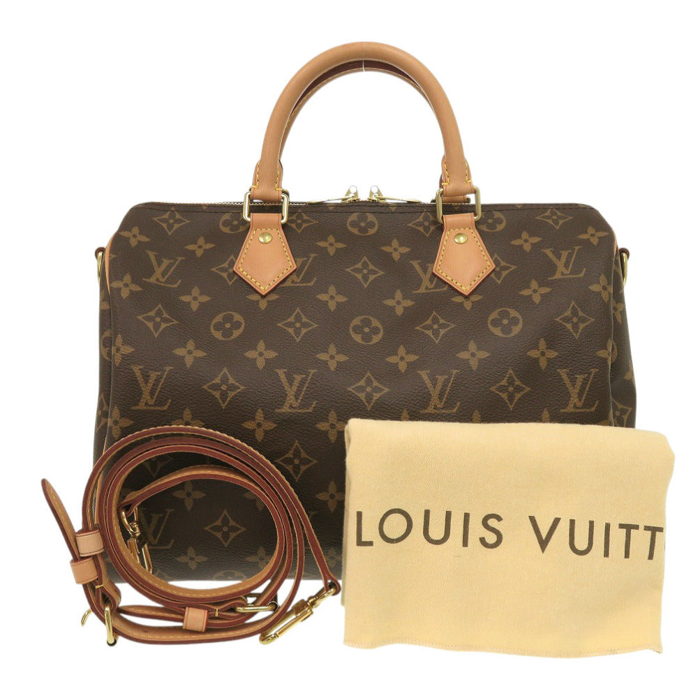 Luxury Women's Handbag | LOUIS VUITTON Handbag Monogram canvas Brown Monogram bandouliere30