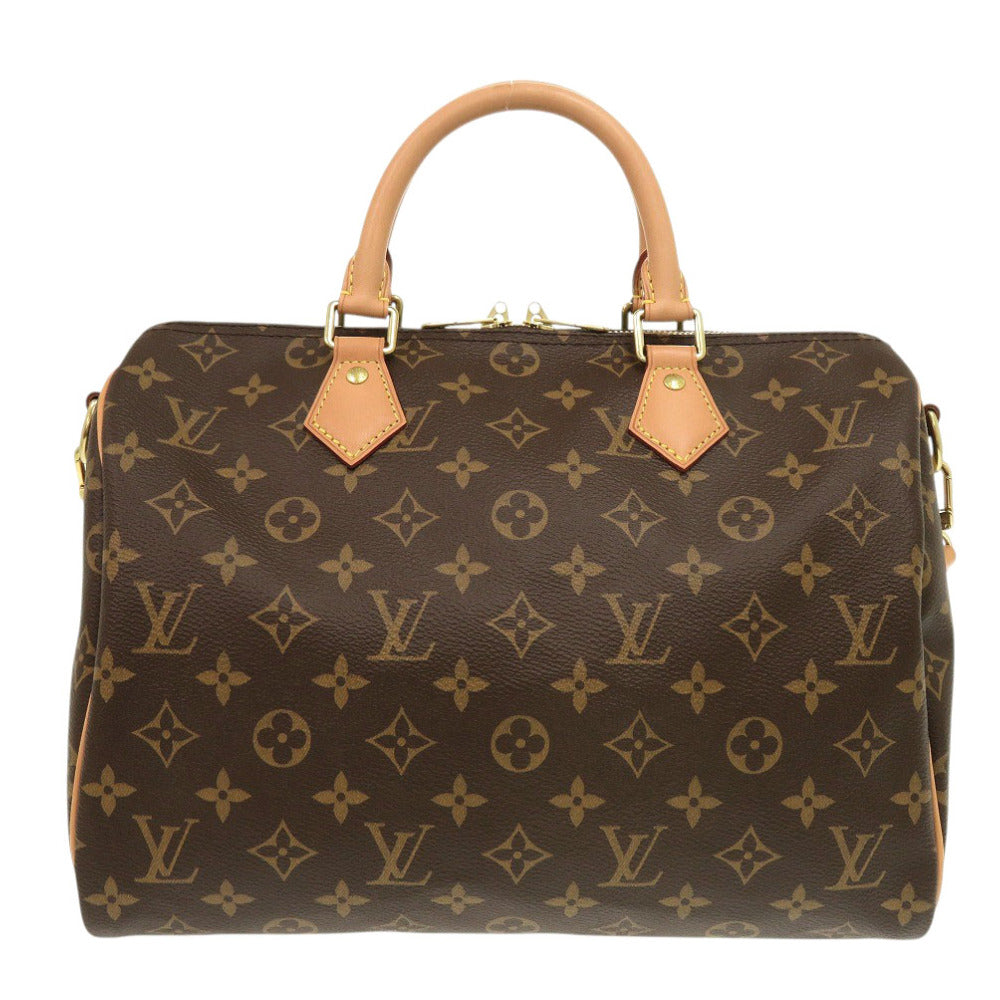 Luxury Women's Handbag | LOUIS VUITTON Handbag Monogram canvas Brown Monogram bandouliere30