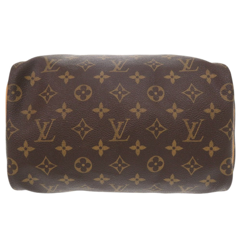 LOUIS VUITTON Handbag Monogram canvas Brown Monogram