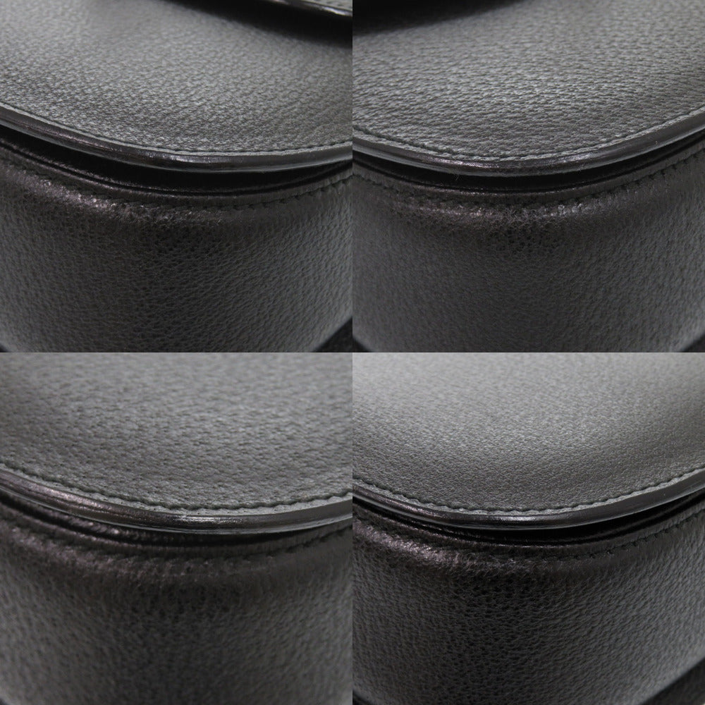 GUCCI Handbag 000 1364 0633 leather black Bamboo Women