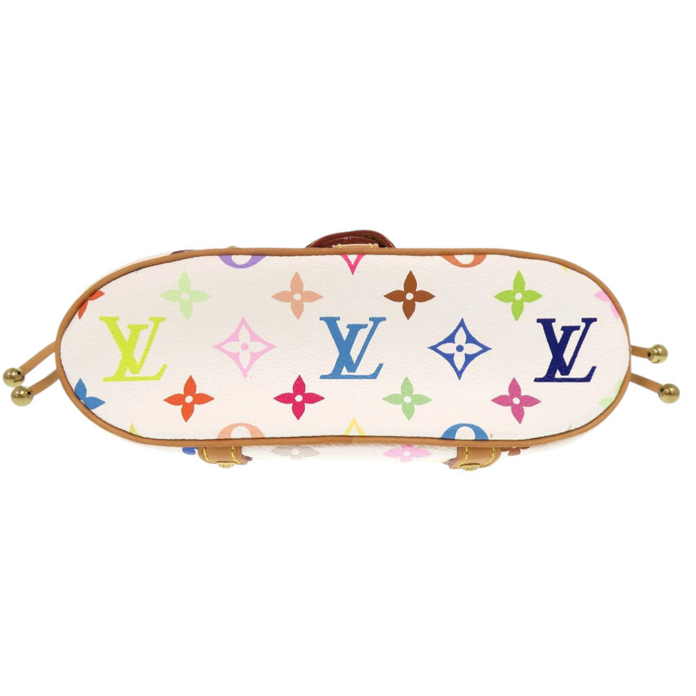 LOUIS VUITTON Handbag Monogram multicolor Bron Monogram multicolor Teda PM Women