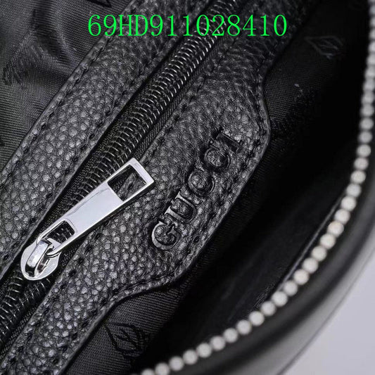 Gucci Leather Tote