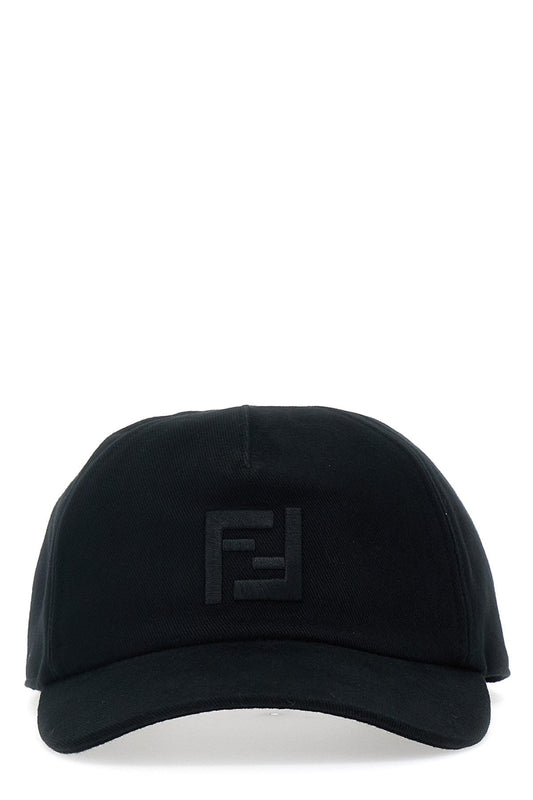 Fendi Men Logo Embroidery Cap