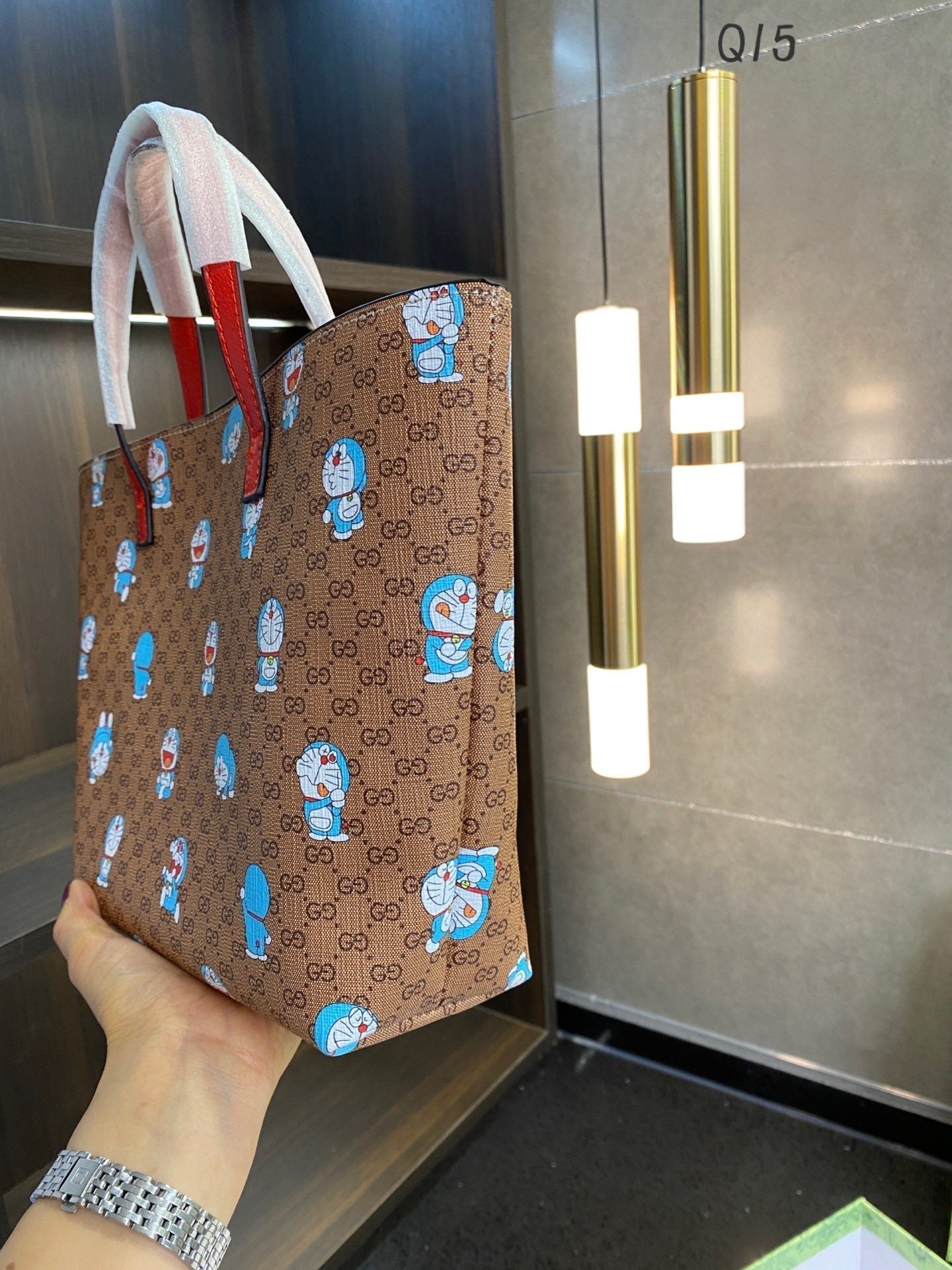 Gucci Arrival Handbag Style 100