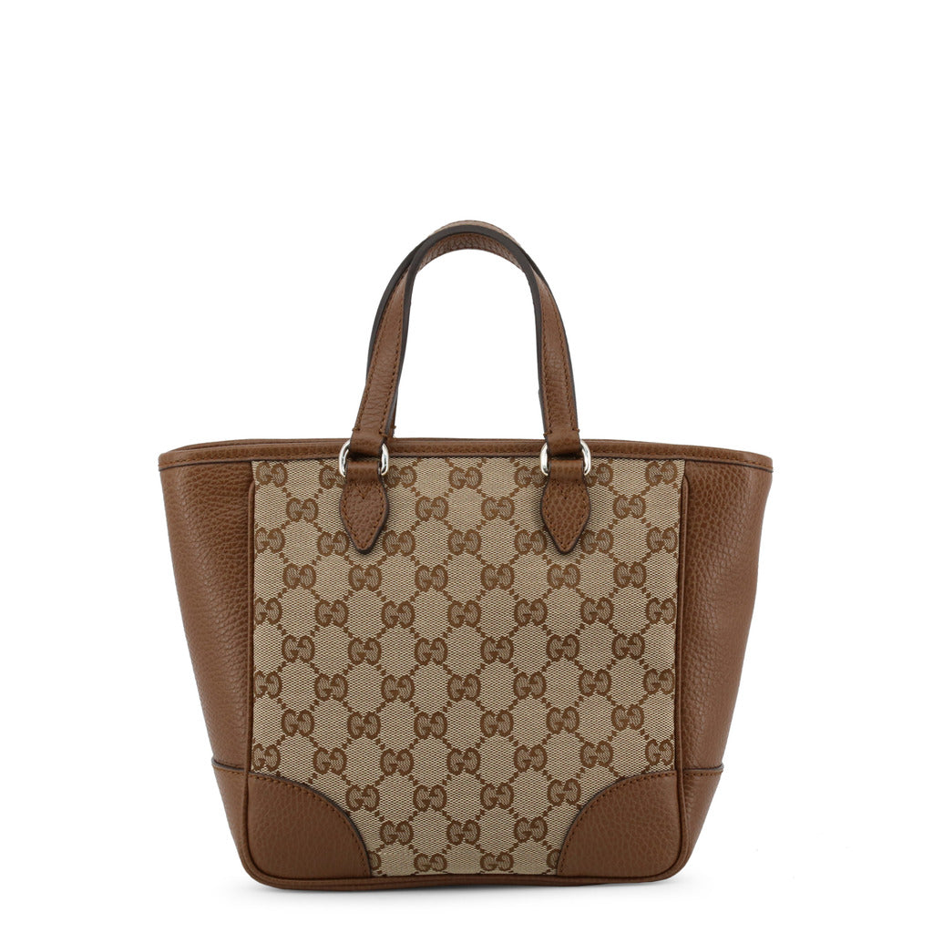 Gucci Leather Shoulder Bag Style 12