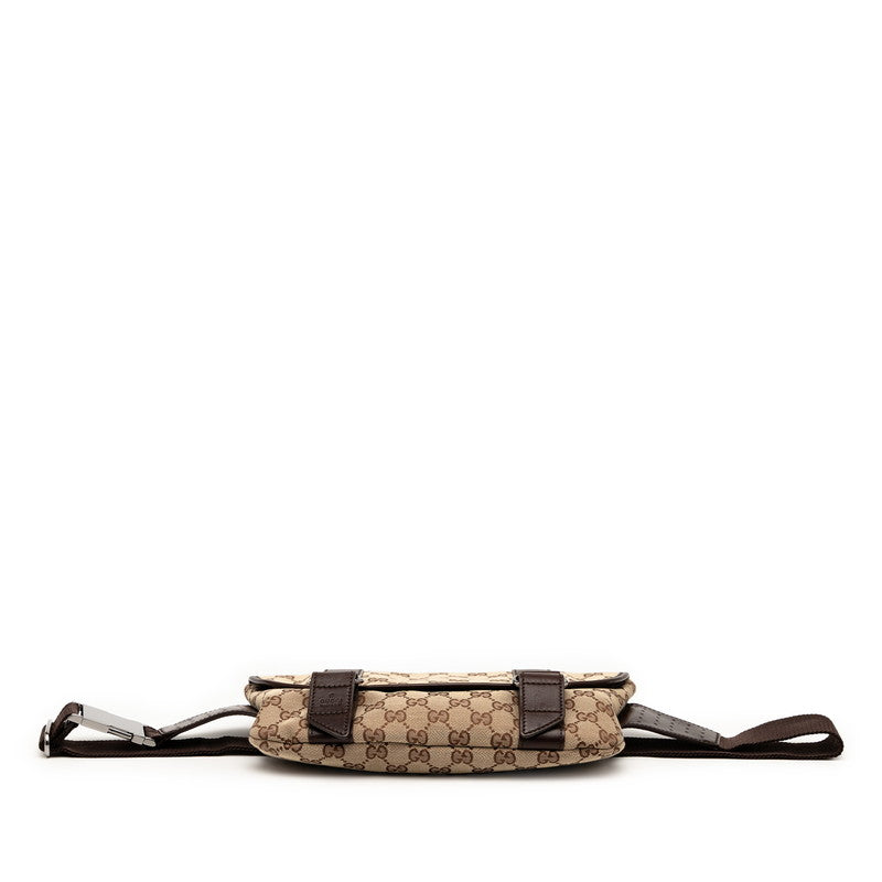 Gucci GG Canvas Waist Bag