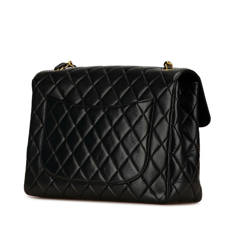Chanel Matelasse Coco Lambskin Shoulder Bag