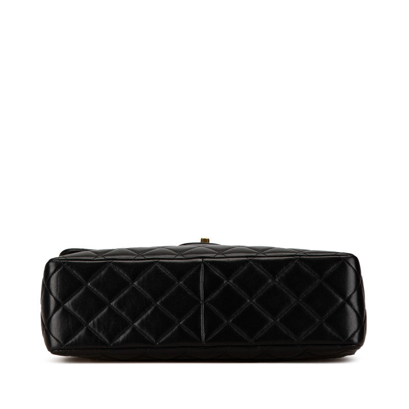 Chanel Matelasse Coco Lambskin Shoulder Bag