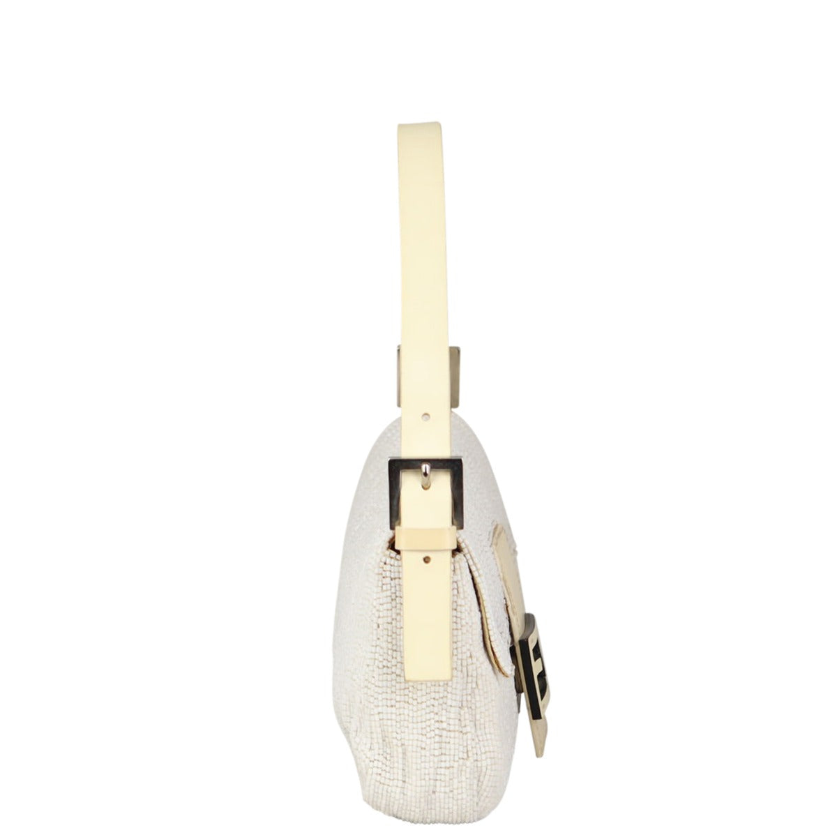 Fendi Beaded Baguette Bag