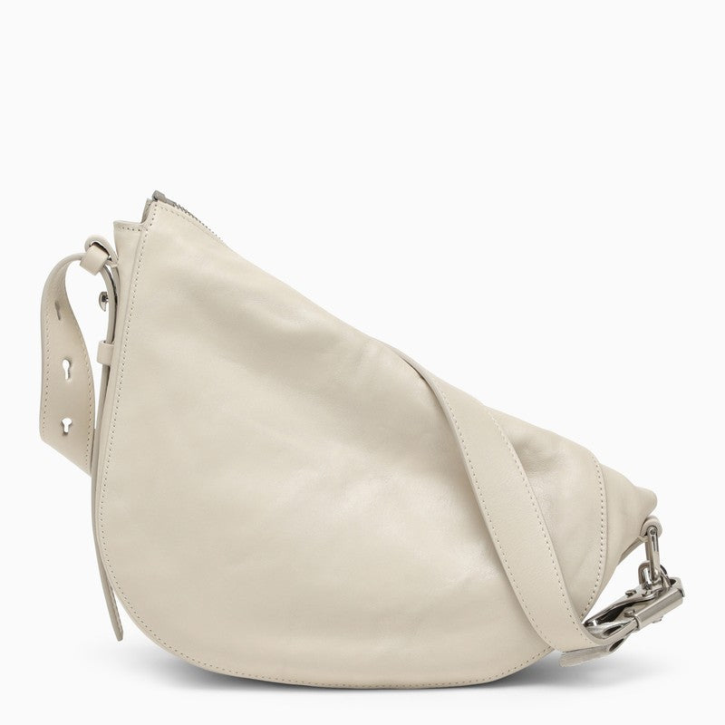 Burberry Knight Small Soap-Coloured Leather Bag Women