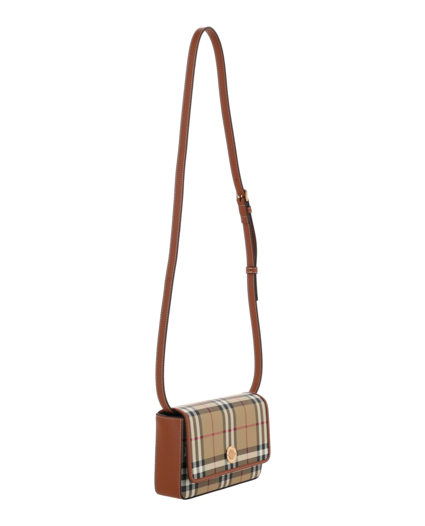 Burberry Womens Hampshire Bag