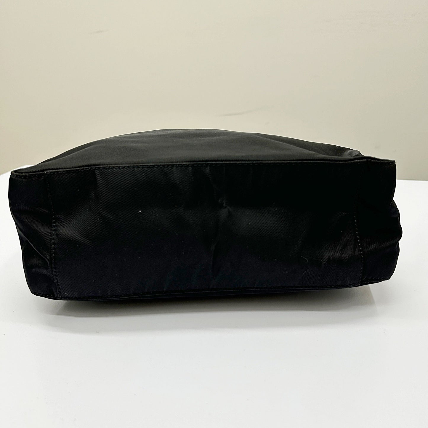 Prada Tessuto Nylon Tote Black pr9615hv