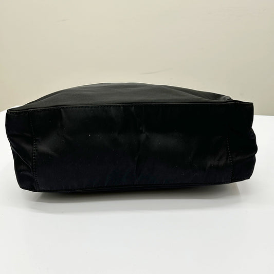 Prada Tessuto Nylon Tote Black pr9615hv
